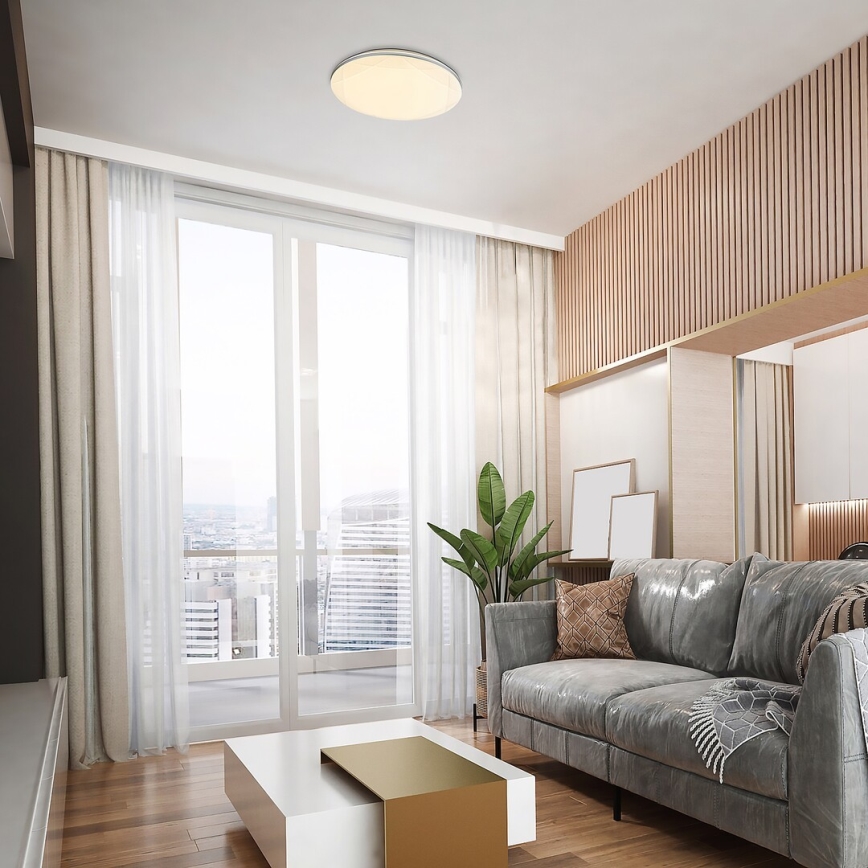 Rabalux - Plafonnier LED/24W/230V 4000K d. 40 cm