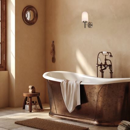 Rabalux - Applique murale salle de bain 1xE14/10W/230V IP44 bronze