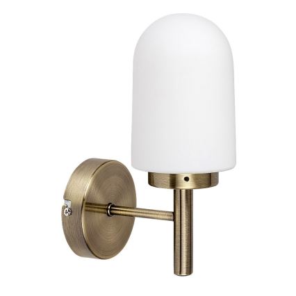 Rabalux - Applique murale salle de bain 1xE14/10W/230V IP44 bronze