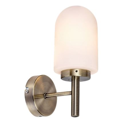 Rabalux - Applique murale salle de bain 1xE14/10W/230V IP44 bronze