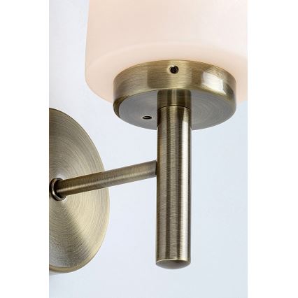 Rabalux - Applique murale salle de bain 1xE14/10W/230V IP44 bronze
