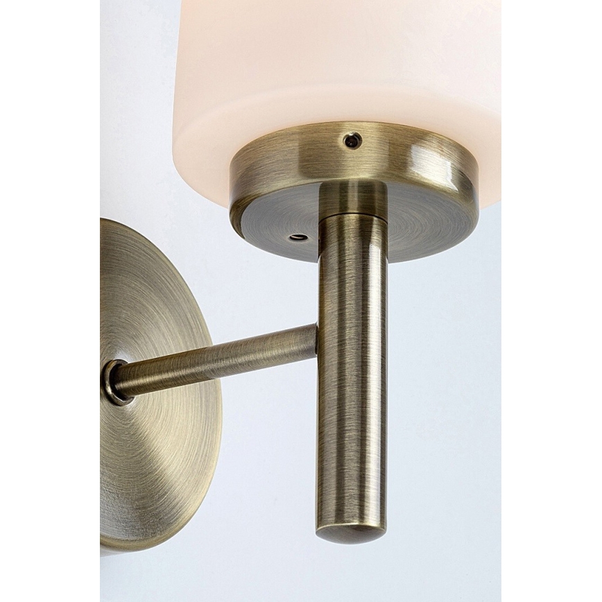 Rabalux - Applique murale salle de bain 1xE14/10W/230V IP44 bronze