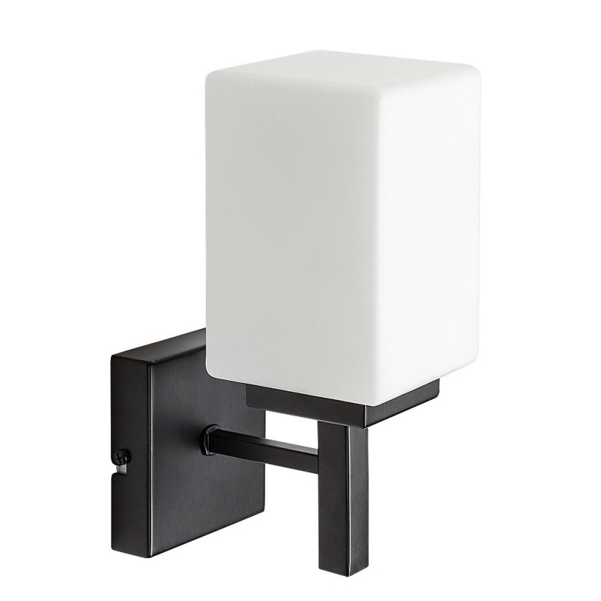 Rabalux - Applique murale salle de bain 1xE14/10W/230V IP44 noir