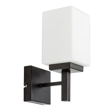 Rabalux - Applique murale salle de bain 1xE14/10W/230V IP44 noir
