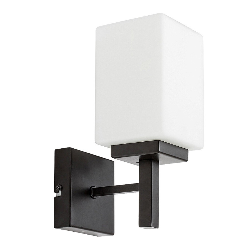 Rabalux - Applique murale salle de bain 1xE14/10W/230V IP44 noir