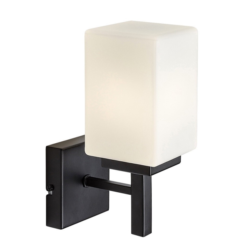 Rabalux - Applique murale salle de bain 1xE14/10W/230V IP44 noir