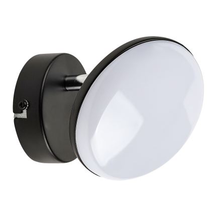 Rabalux - LED wand verlichting LED/4W/230V 3000K zwart