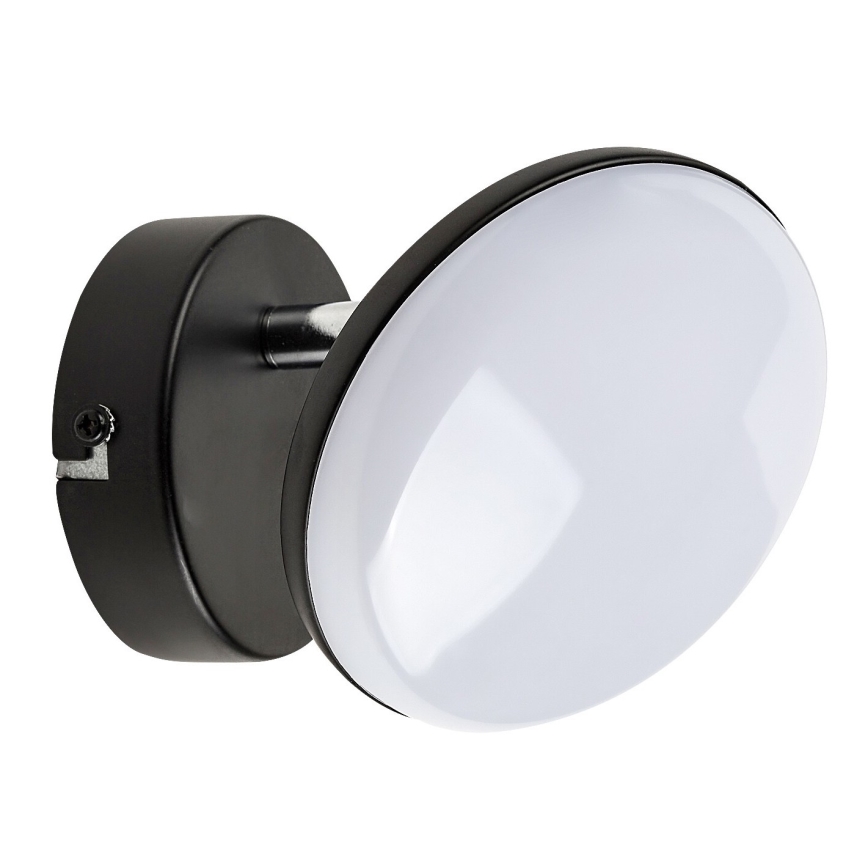 Rabalux - LED wand verlichting LED/4W/230V 3000K zwart