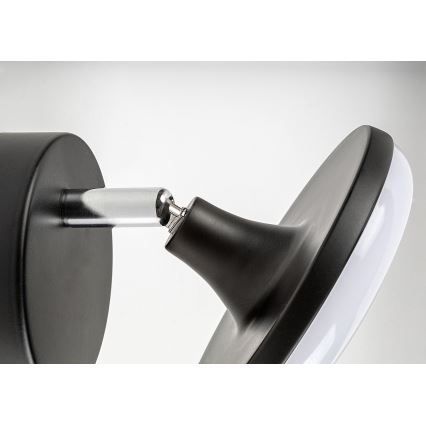 Rabalux - LED wand verlichting LED/4W/230V 3000K zwart
