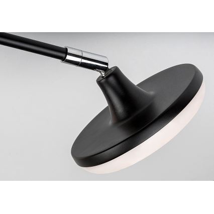 Rabalux - LED Bevestigde Hanglamp 6xLED/4W/230V 3000K zwart