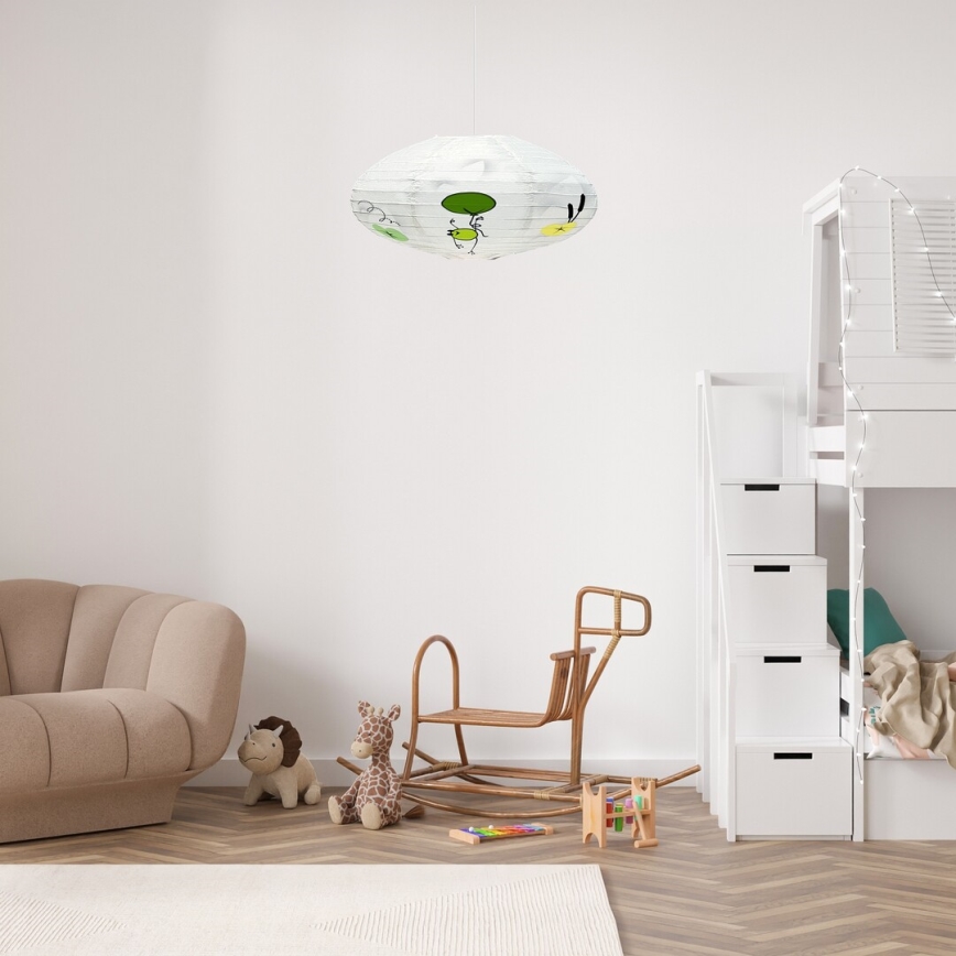 Rabalux - Kinderlampenkap voor hanglamp max. 40W diameter 50 cm