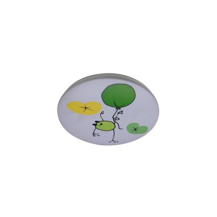 Rabalux - LED Plafondlamp kinderkamer LED/24W/230V 3000K