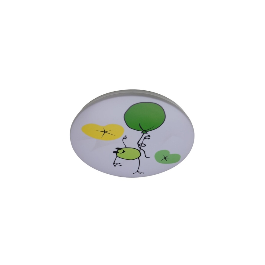 Rabalux - LED Plafondlamp kinderkamer LED/24W/230V 3000K