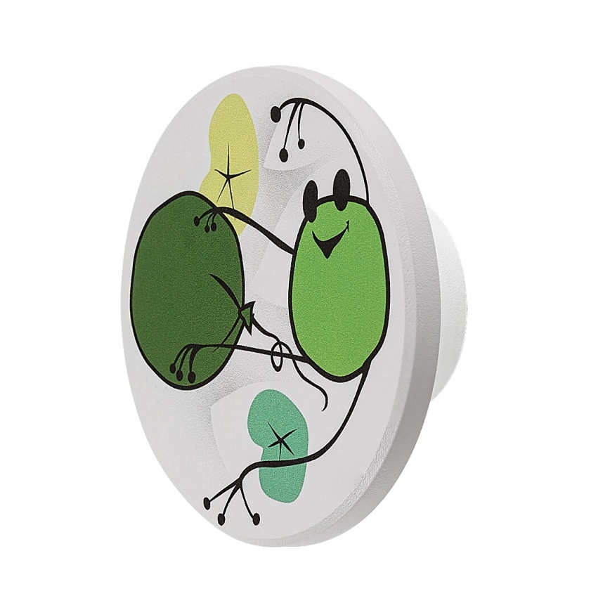 Rabalux - Applique murale LED/9W/230V 3000/4000/6500K