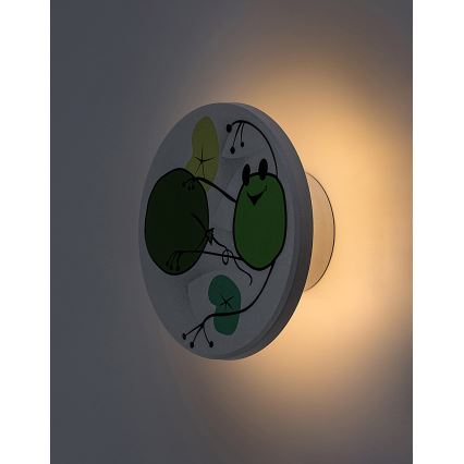 Rabalux - LED wand verlichting LED/9W/230V 3000/4000/6500K