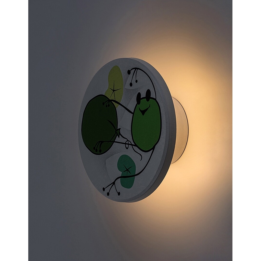 Rabalux - LED wand verlichting LED/9W/230V 3000/4000/6500K