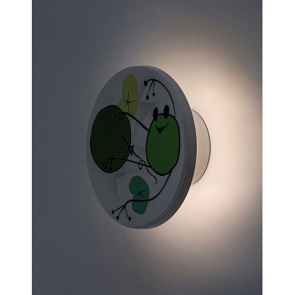 Rabalux - LED wand verlichting LED/9W/230V 3000/4000/6500K