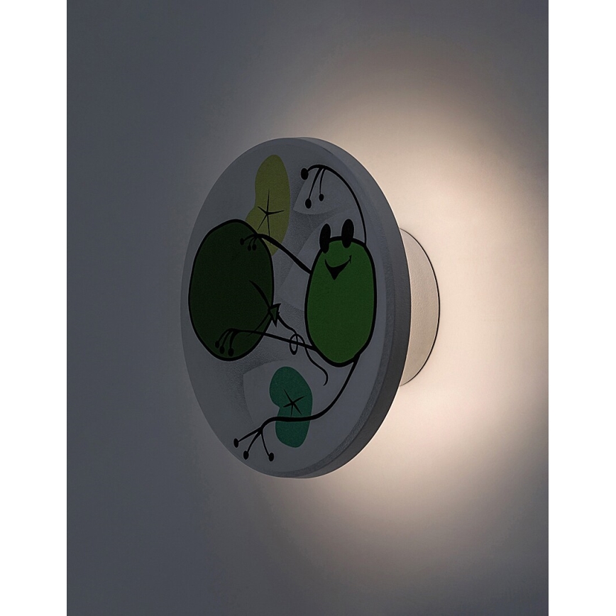 Rabalux - LED wand verlichting LED/9W/230V 3000/4000/6500K