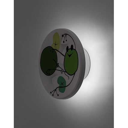 Rabalux - LED wand verlichting LED/9W/230V 3000/4000/6500K