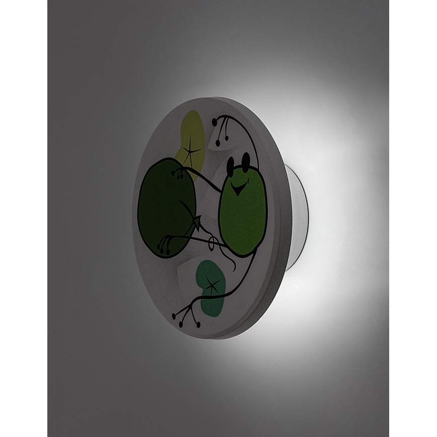 Rabalux - LED wand verlichting LED/9W/230V 3000/4000/6500K