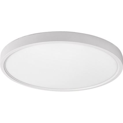 Rabalux - Plafonnier LED/24W/230V 4000K d. 30 cm blanc