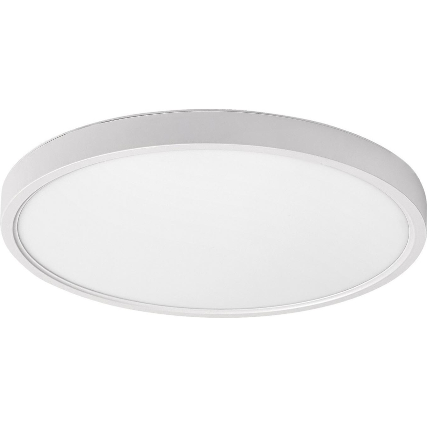 Rabalux - Plafonnier LED/24W/230V 4000K d. 30 cm blanc