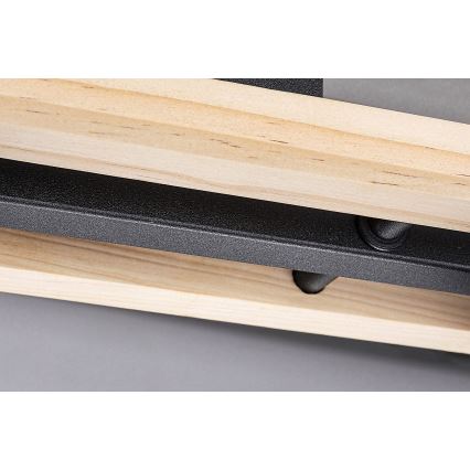 Rabalux - Opbouw plafondlamp 3xE27/230V