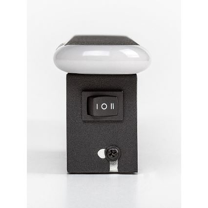 Rabalux - LED wand verlichting LED/12W/230V 3000/4000K
