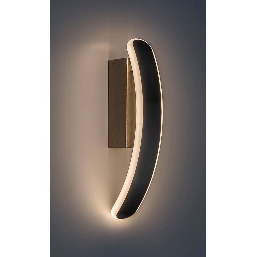 Rabalux - LED wand verlichting LED/12W/230V
