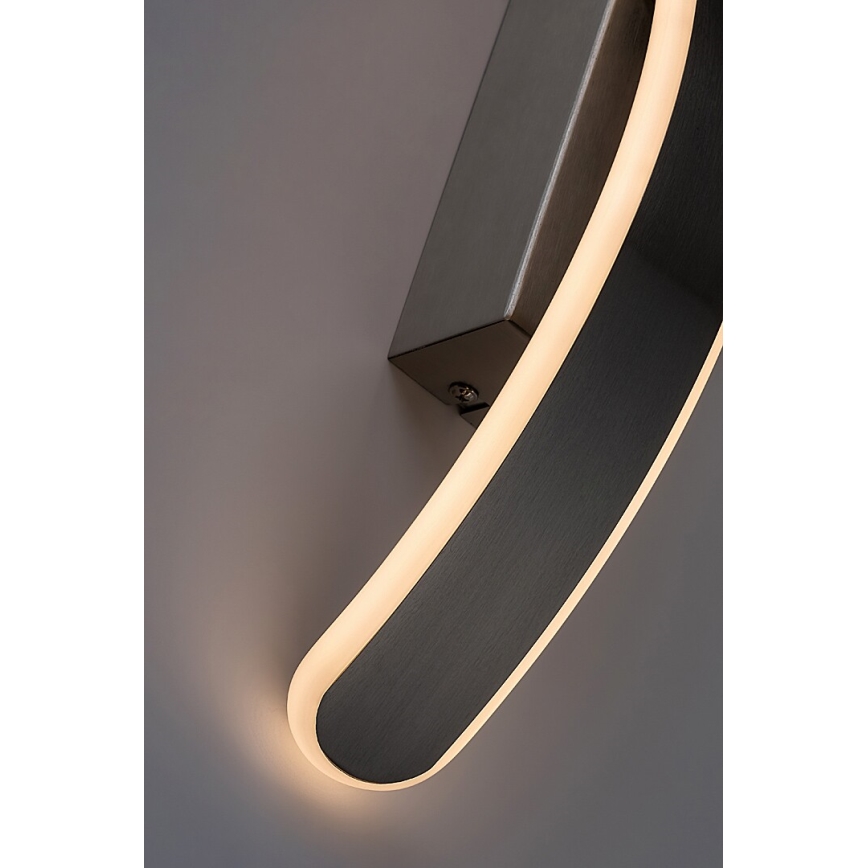 Rabalux - LED wand verlichting LED/12W/230V