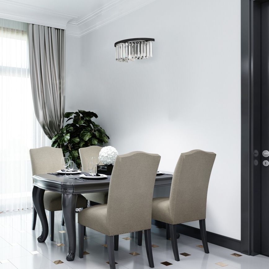 Rabalux - Wandlamp 1xE27/25W/230V