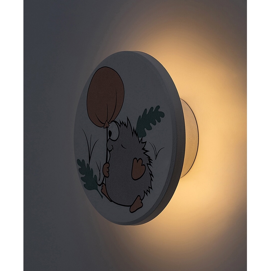 Rabalux - LED wand verlichting LED/9W/230V 3000/4000/6500K