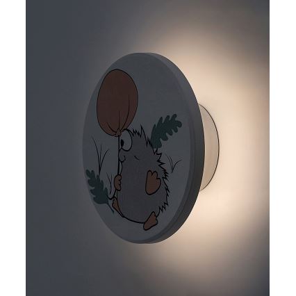 Rabalux - LED wand verlichting LED/9W/230V 3000/4000/6500K