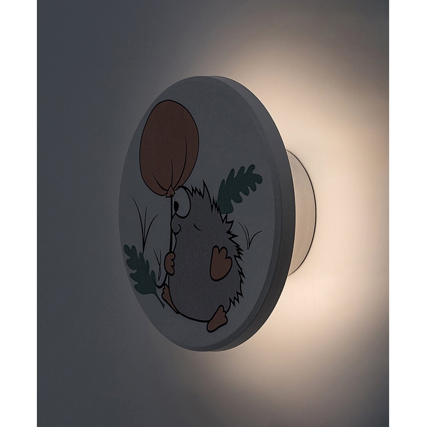 Rabalux - LED wand verlichting LED/9W/230V 3000/4000/6500K