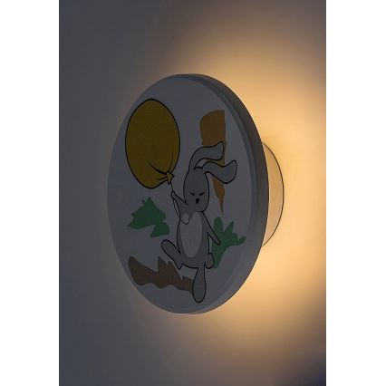 Rabalux - Applique murale LED/9W/230V 3000/4000/6500K