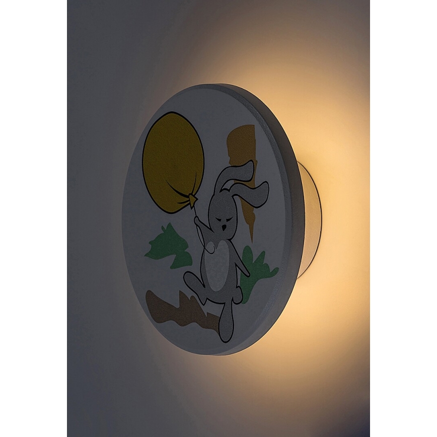 Rabalux - LED wand verlichting LED/9W/230V 3000/4000/6500K