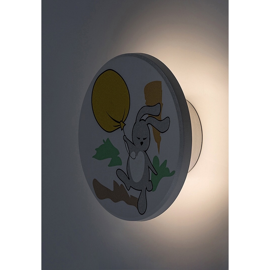 Rabalux - LED wand verlichting LED/9W/230V 3000/4000/6500K