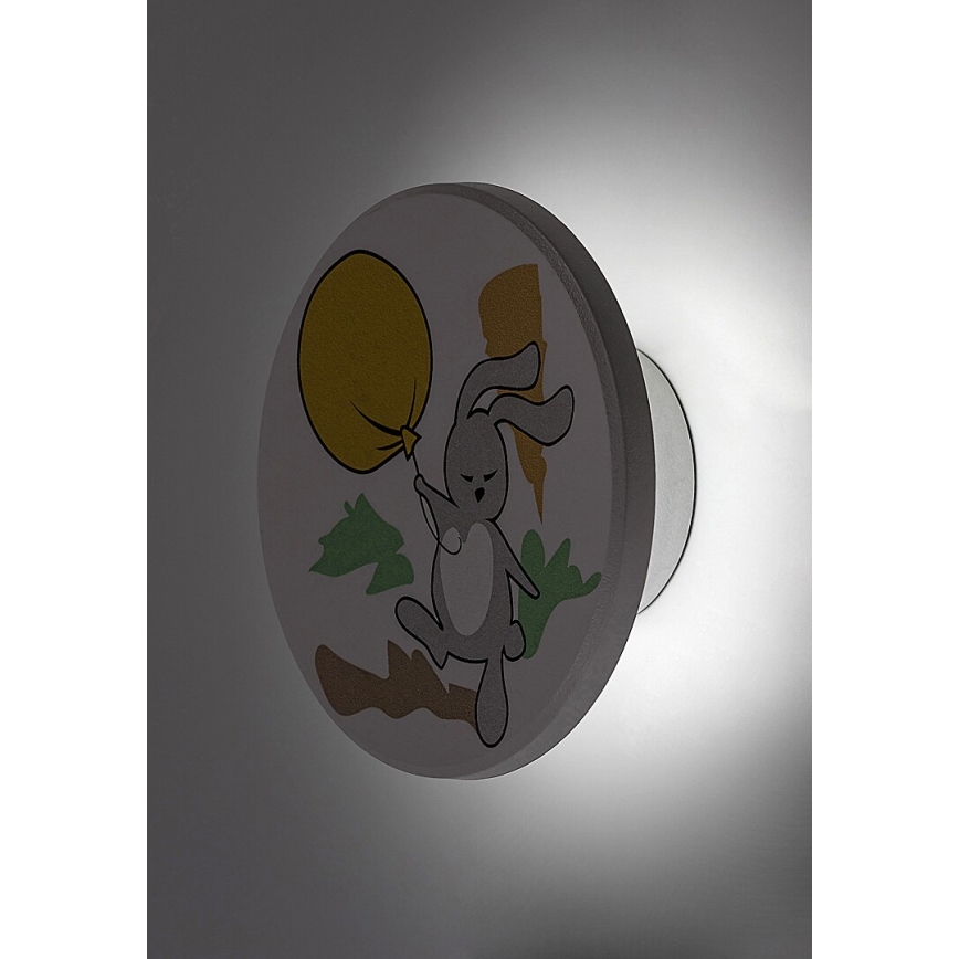 Rabalux - LED wand verlichting LED/9W/230V 3000/4000/6500K