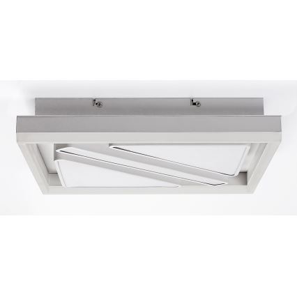 Rabalux - Plafonnier à intensité variable LED/73W/230V + télécommande