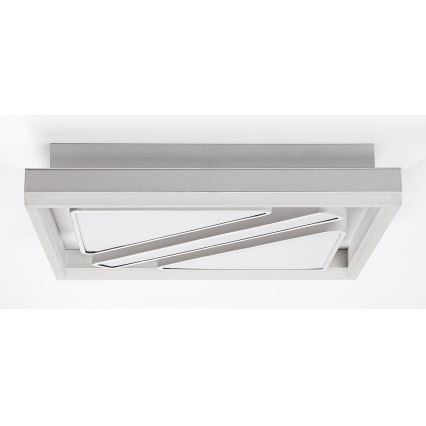 Rabalux - Plafonnier à intensité variable LED/73W/230V + télécommande