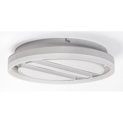 Rabalux - Dimbare LED Plafondlamp LED/55W/230V + afstandsbediening