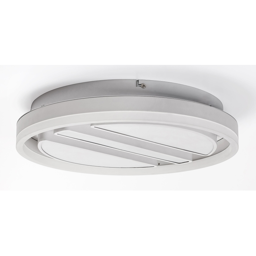 Rabalux - Dimbare LED Plafondlamp LED/55W/230V + afstandsbediening