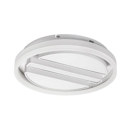 Rabalux - Dimbare LED Plafondlamp LED/55W/230V + afstandsbediening