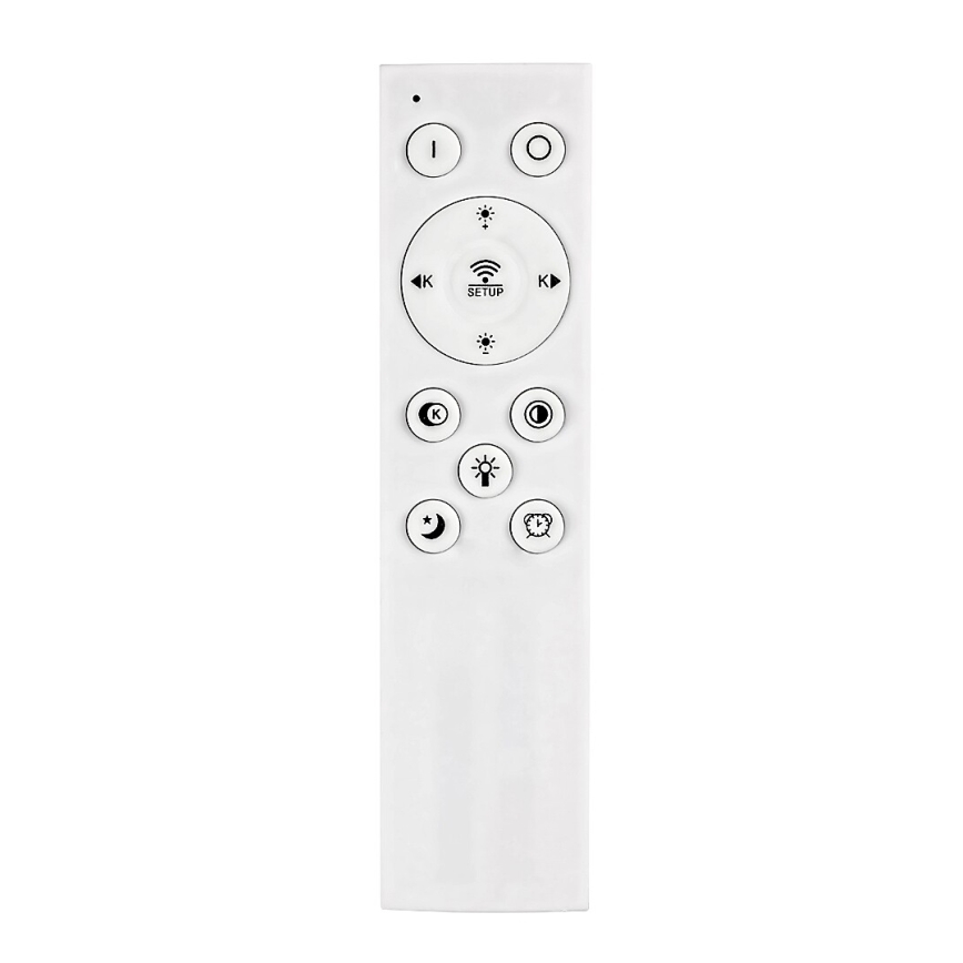 Rabalux - Dimbare LED Plafondlamp LED/55W/230V + afstandsbediening