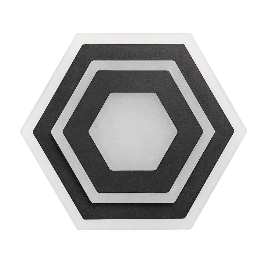 Rabalux - LED Plafondlamp LED/23W/230V 3000/6000K