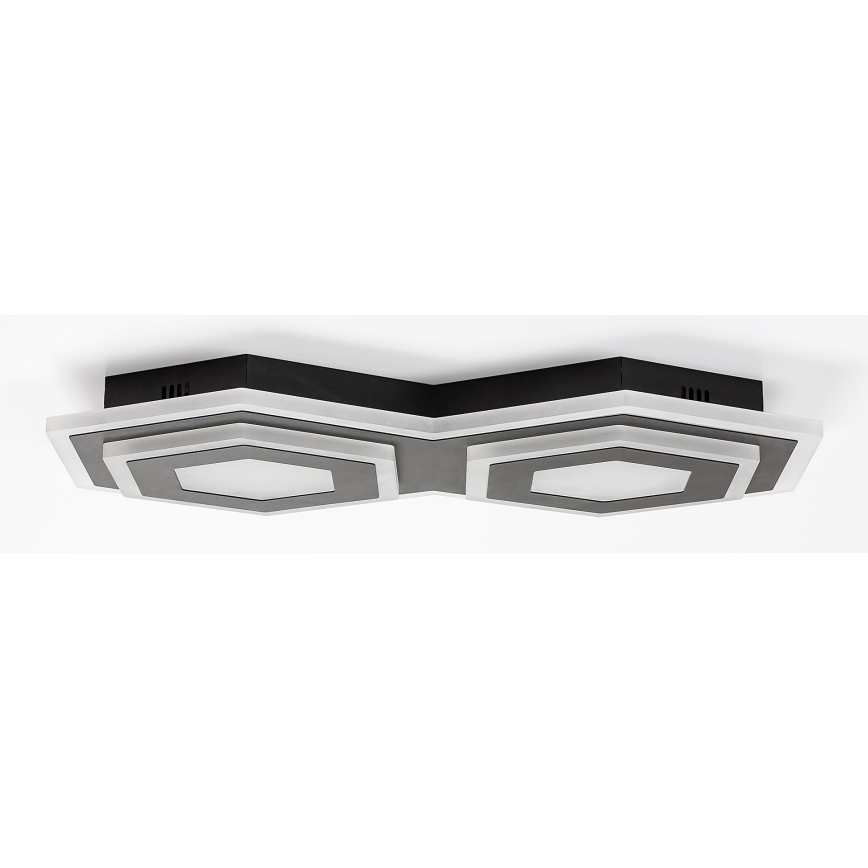 Rabalux - Plafonnier LED/44W/230V 3000/6000K 25x41 cm
