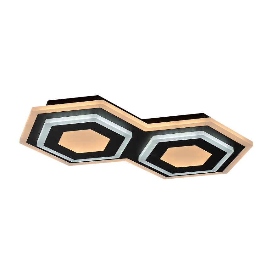 Rabalux - Plafonnier LED LED/44W/230V 3000/6000K