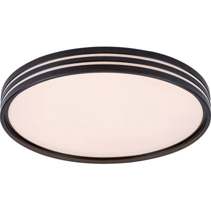 Rabalux - Plafonnier LED, 25 W, 230 V, 3000 K, Ø 39 cm