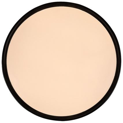 Rabalux - Plafonnier LED, 25 W, 230 V, 3000 K, Ø 39 cm