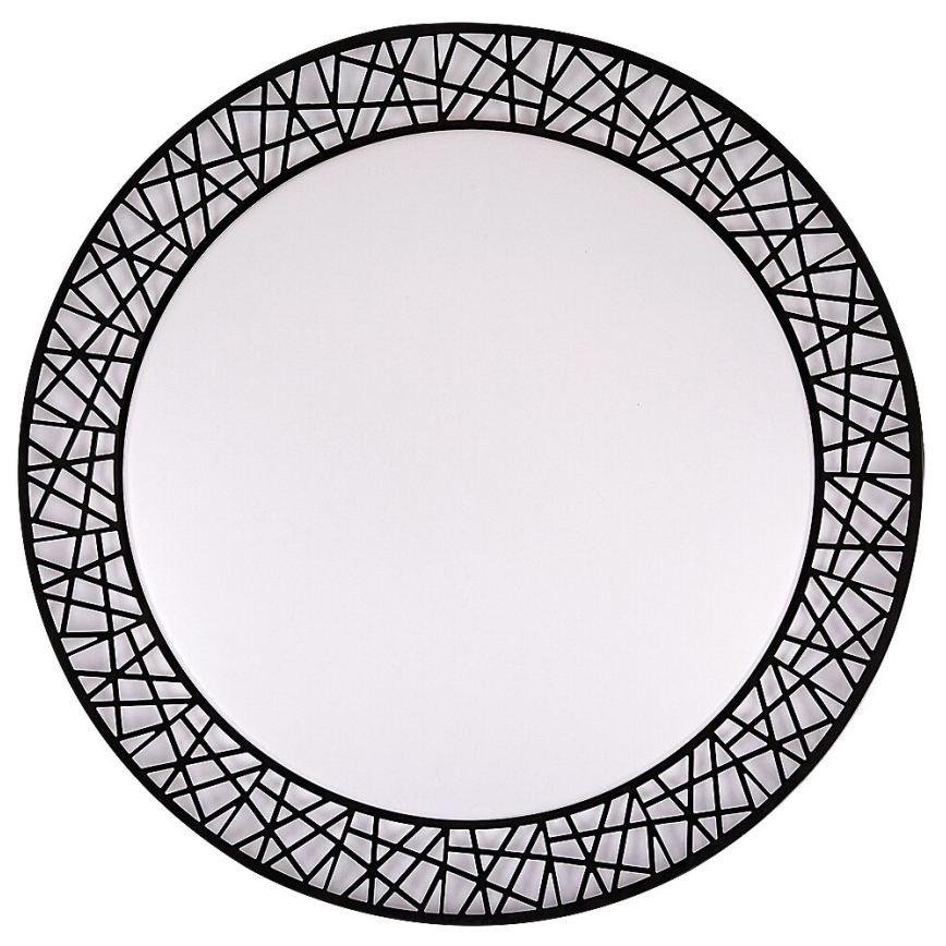 Rabalux - Plafonnier à intensité variable LED LED/48W/230V 3000-6500K + télécommande
